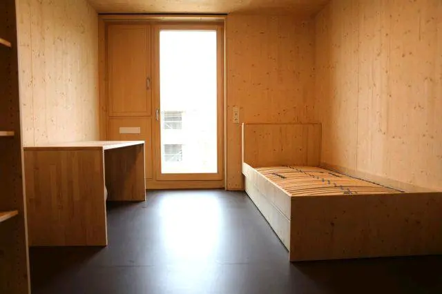 2 Zimmer Wohnung mit 17 m² in Straubing – Bild 5