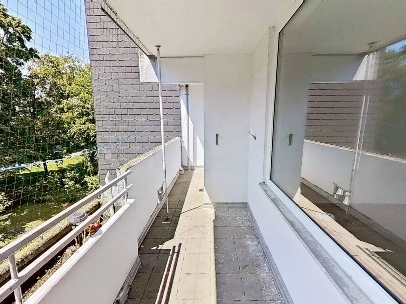 3 Zimmer Wohnung mit 79 m² in Münster – Bild 2