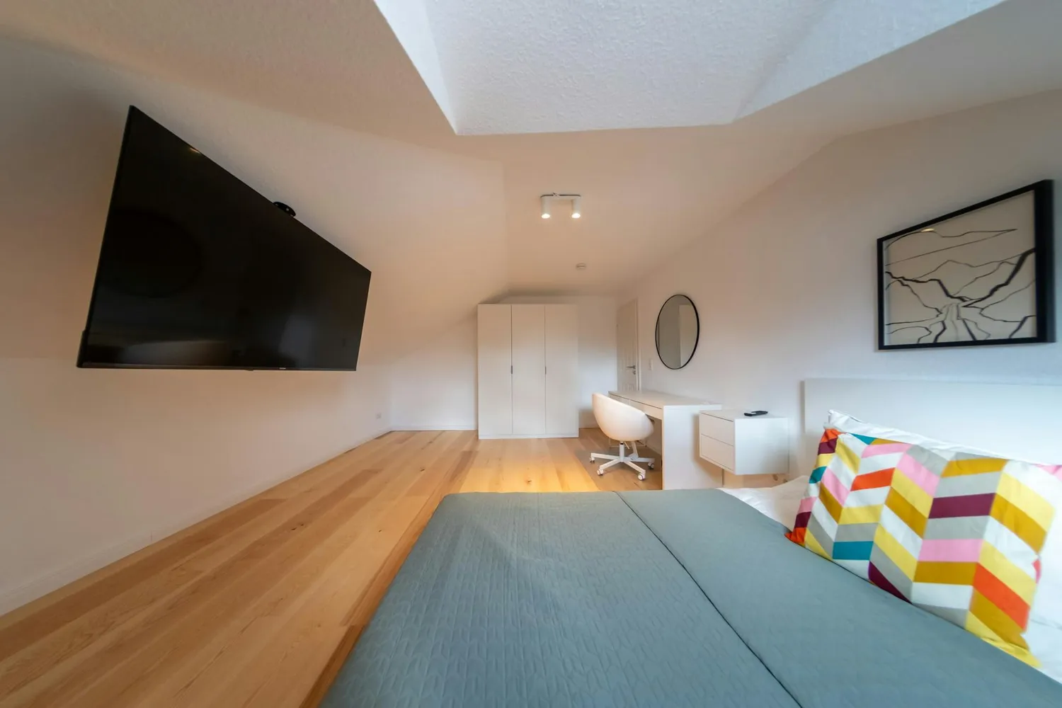 WG-Zimmer in Frankfurt am Main – Bild 2