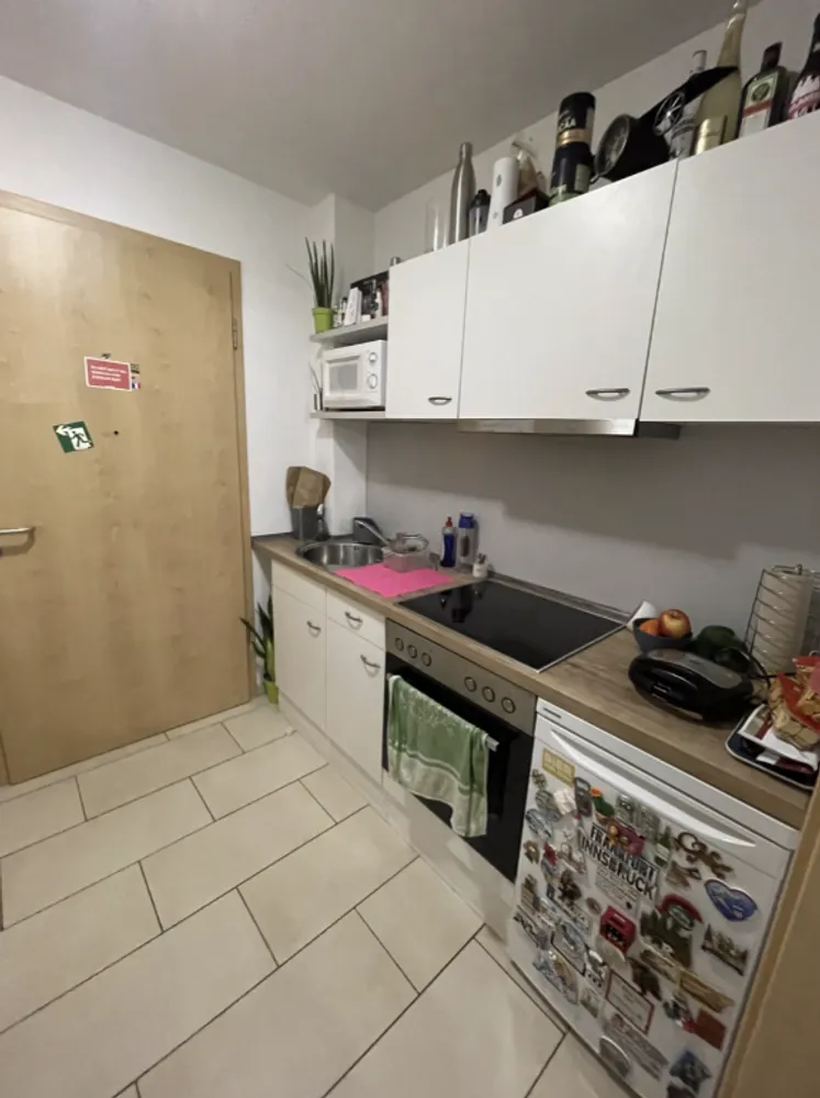 1 Zimmer Wohnung mit 40 m² in Münster – Bild 2