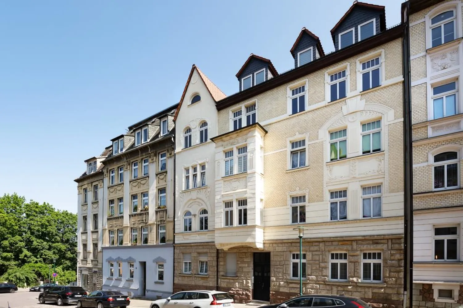 3 Zimmer Wohnung mit 64 m² in Weißenfels – Bild 1
