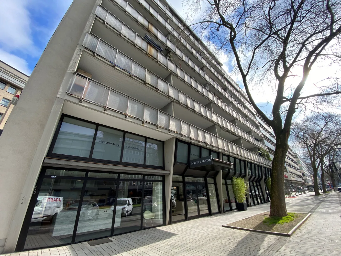 2 Zimmer Wohnung mit 60 m² in Düsseldorf – Bild 5