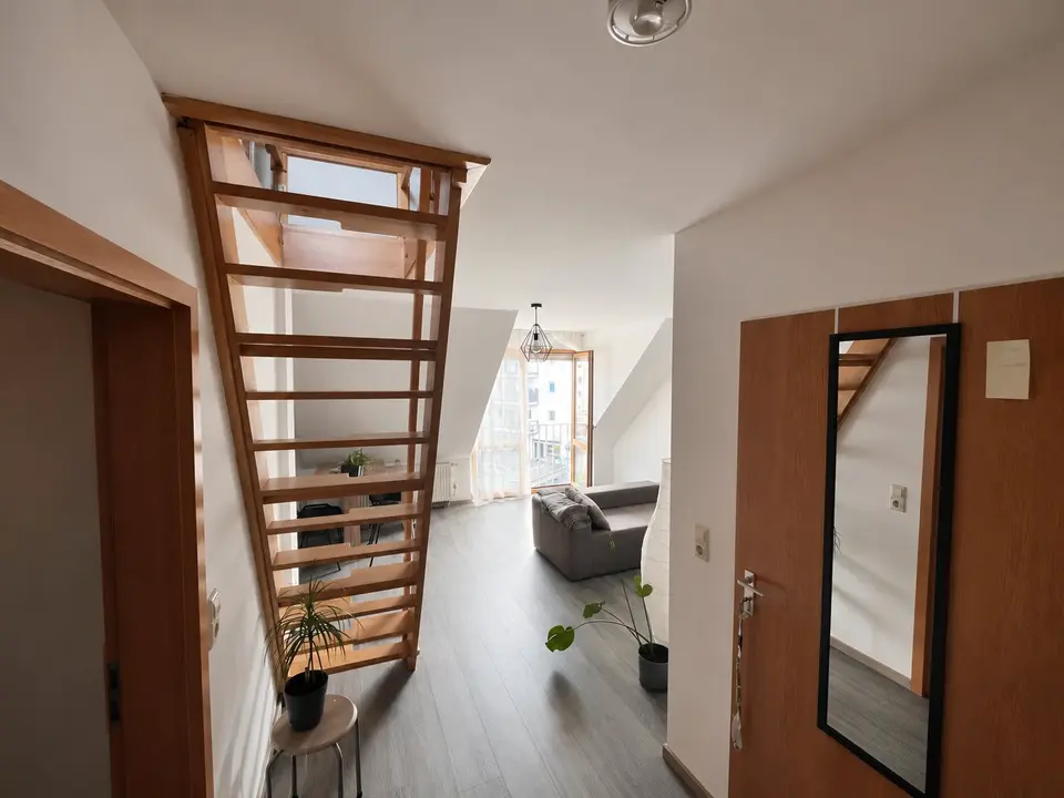 3 Zimmer Wohnung mit 60 m² in Annaberg-Buchholz – Bild 5