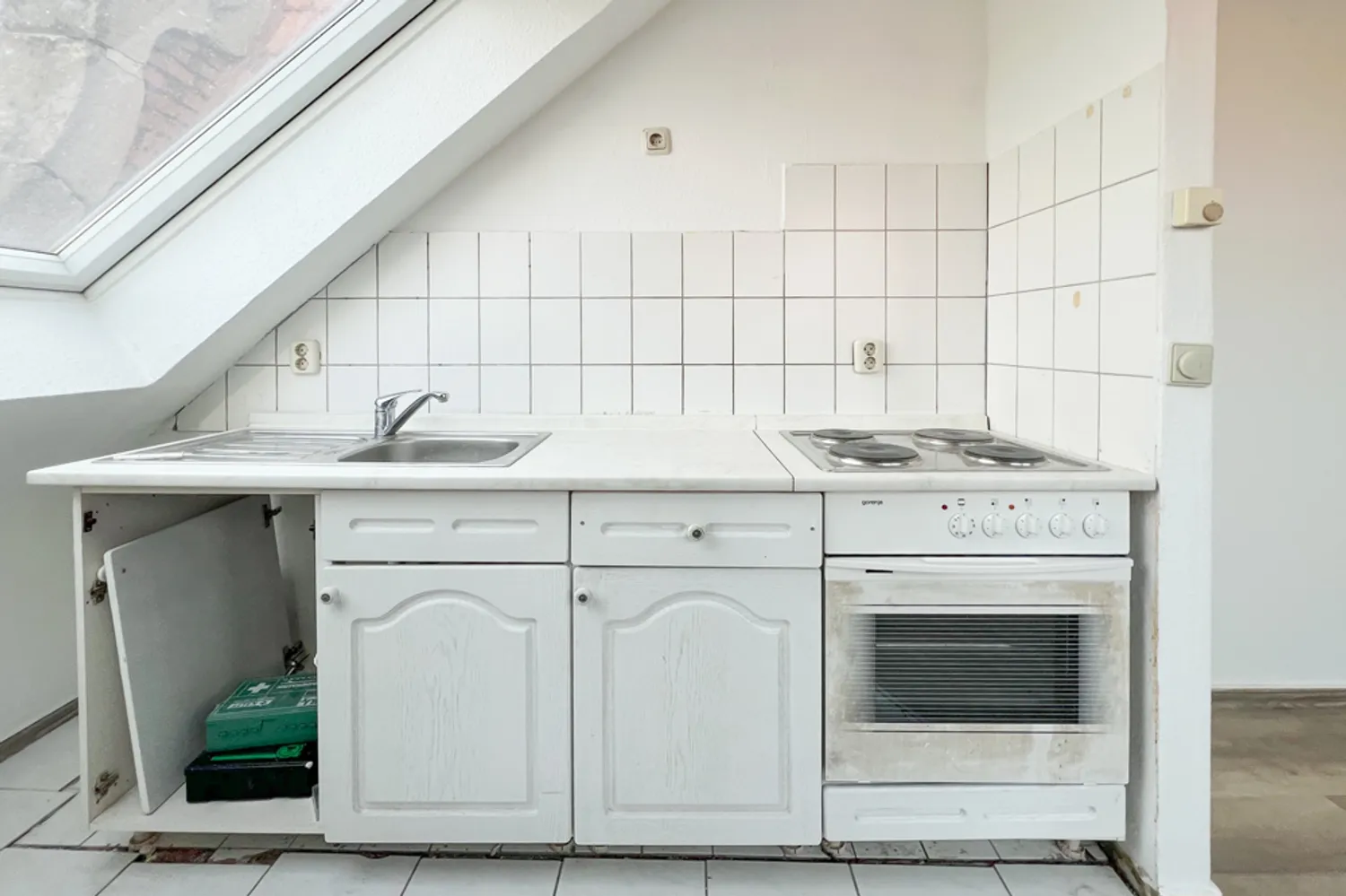 1 Zimmer Wohnung mit 28 m² in Erfurt – Bild 8