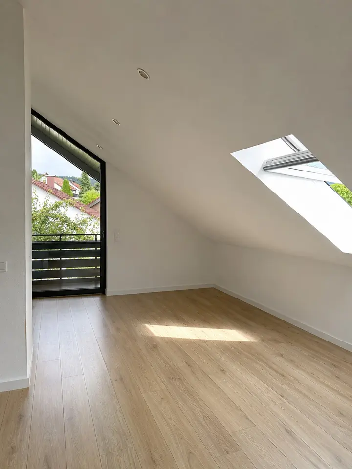 3 Zimmer Haus mit 80 m² in Rottweil – Bild 2