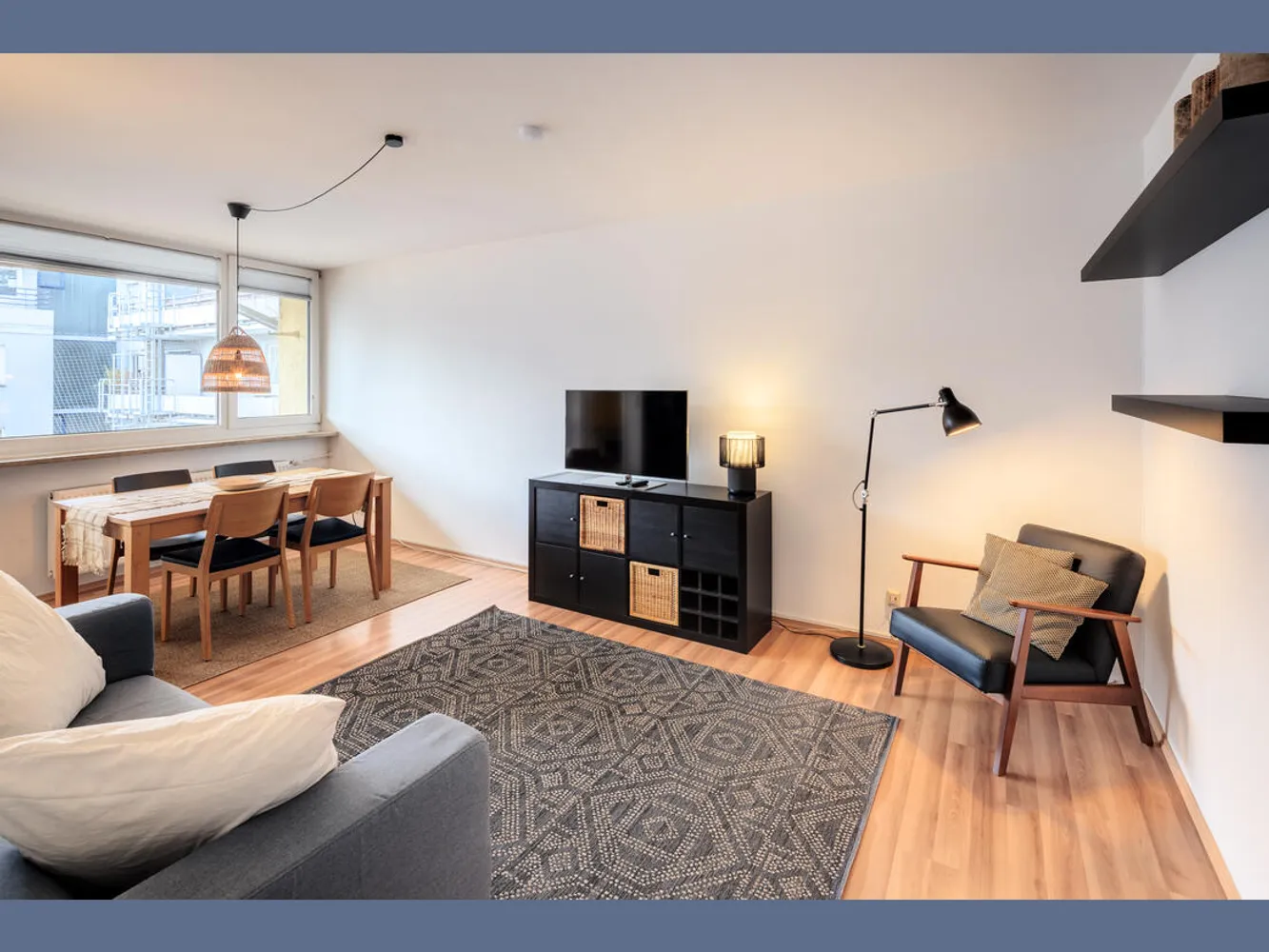 2 Zimmer Wohnung mit 50 m² in München – Bild 1