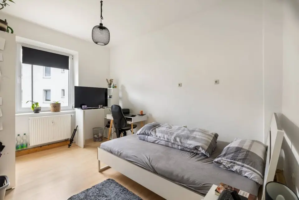 WG-Zimmer mit 13 m² in Augsburg – Bild 2