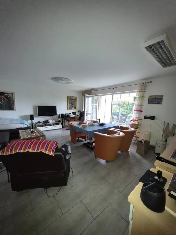 2 room apartment with 59 m² in Bergheim – Photo 1