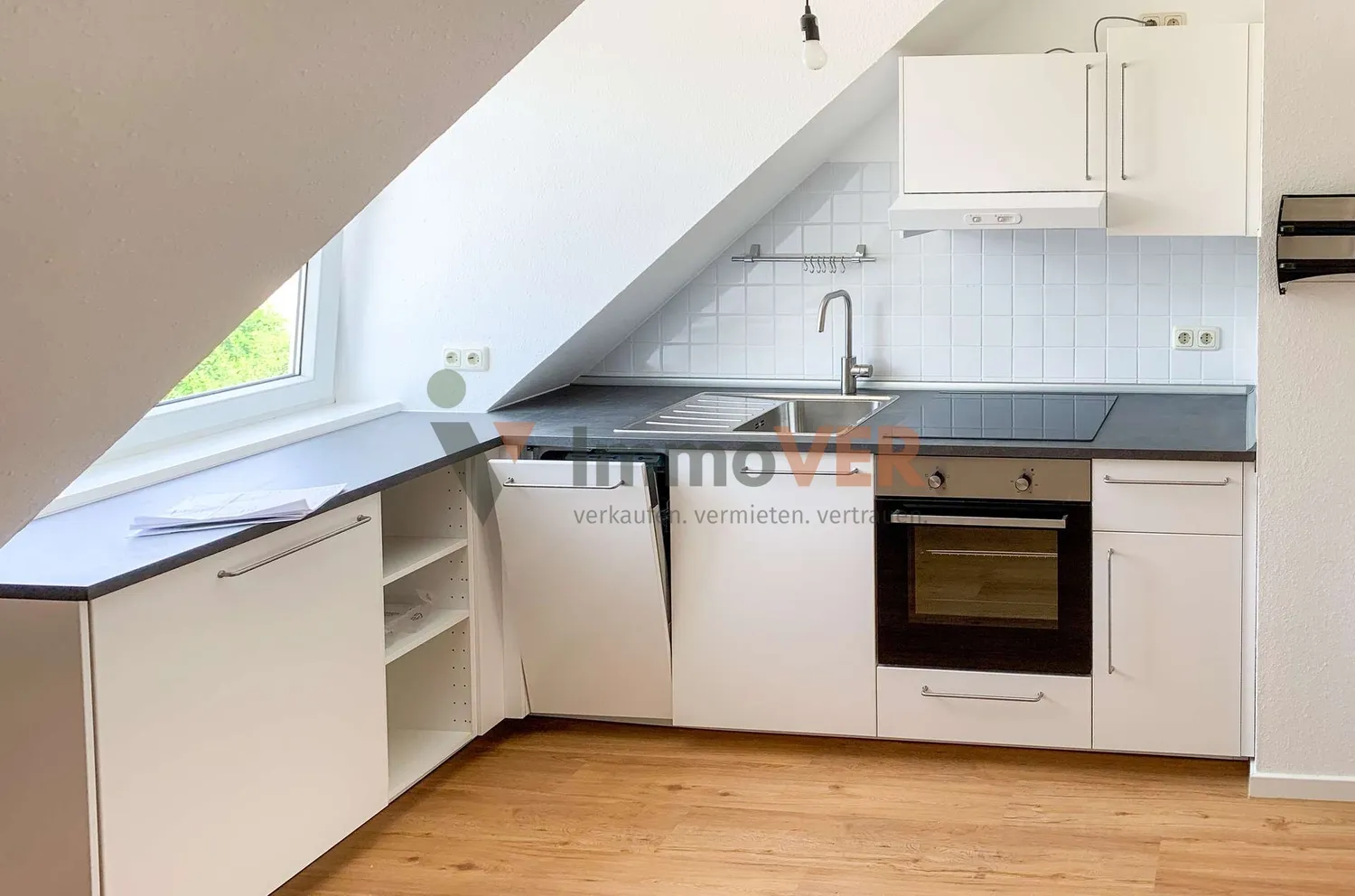 3 Zimmer Wohnung mit 60 m² in Achim – Bild 2