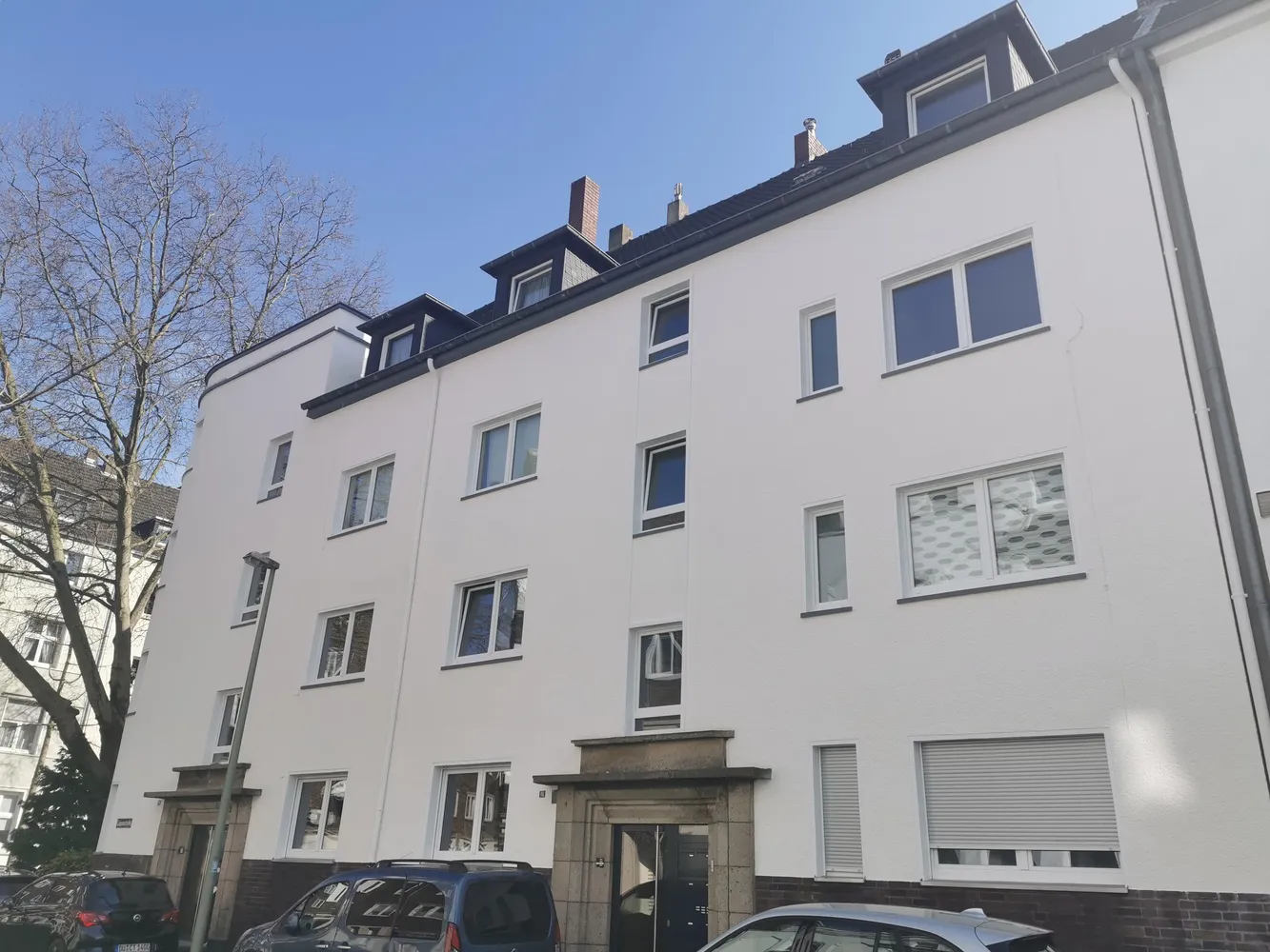 2 Zimmer Wohnung mit 61 m² in Duisburg – Bild 1