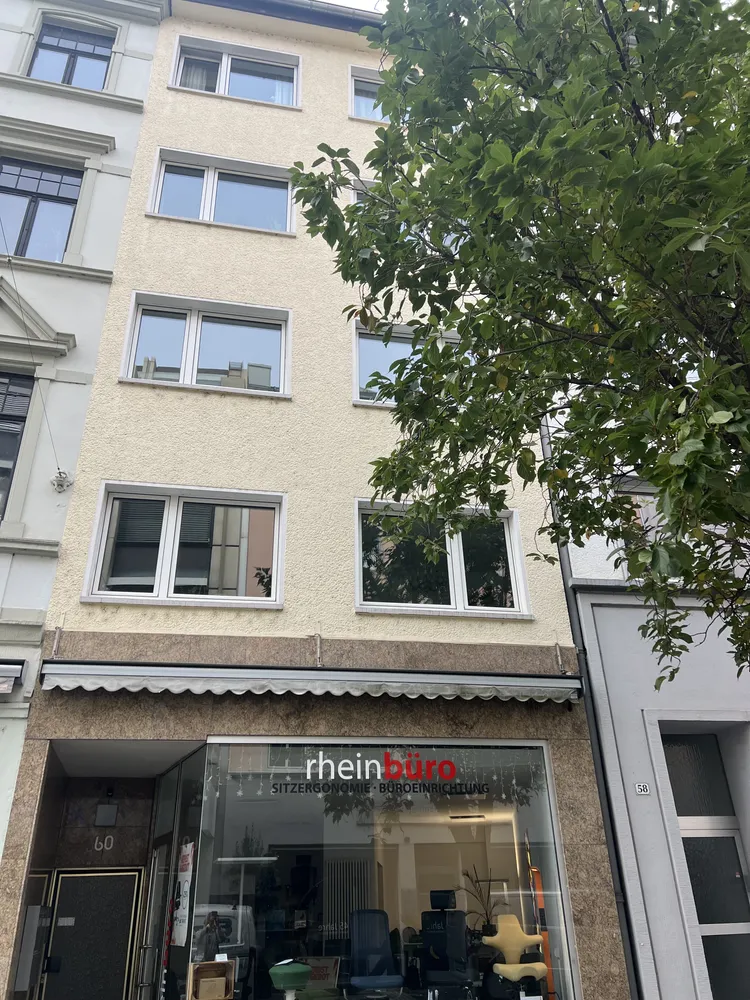 2 room apartment with 50 m² in Bonn – Photo 1