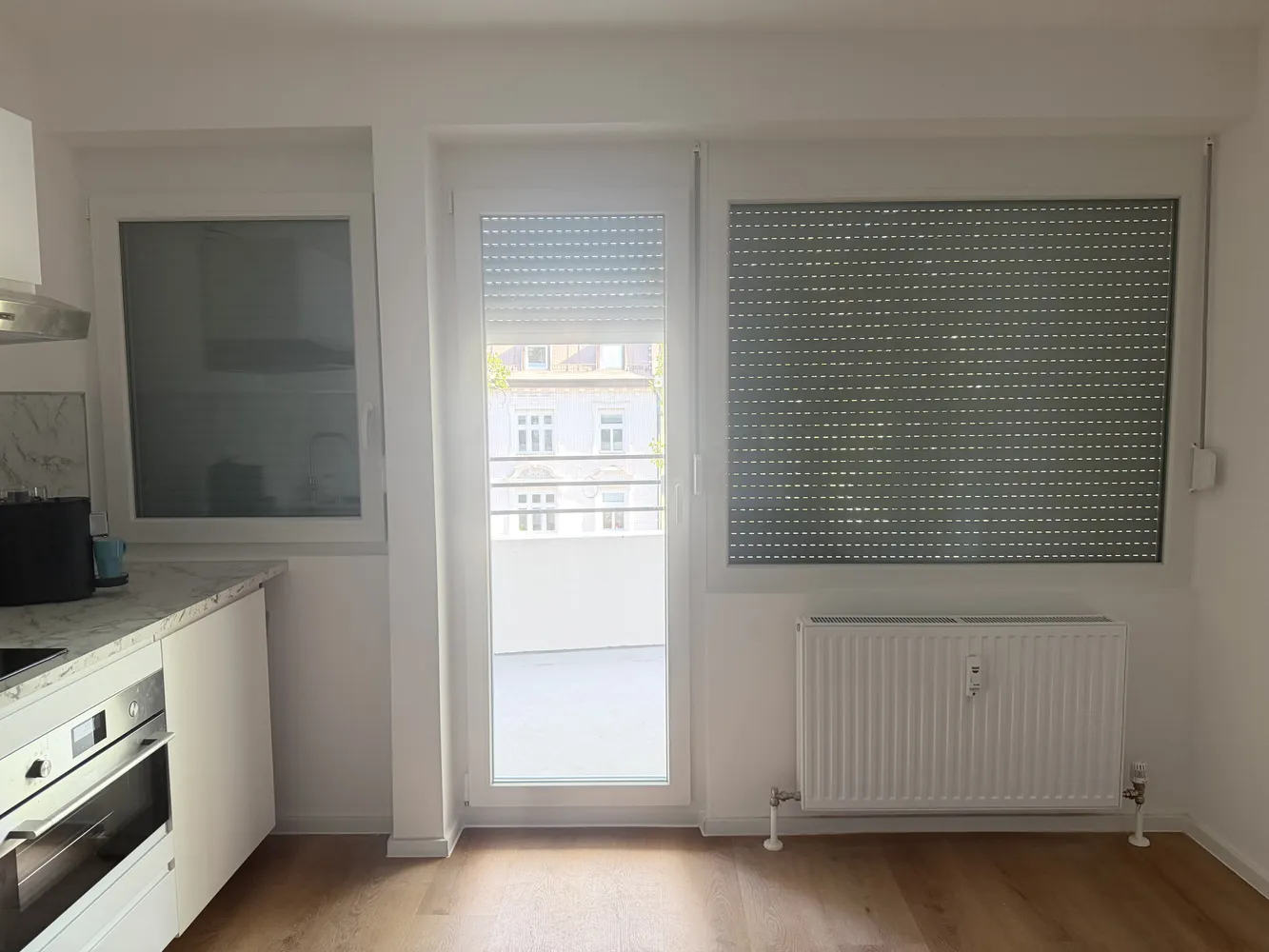 1 room apartment with 34 m² in Munich – Photo 5