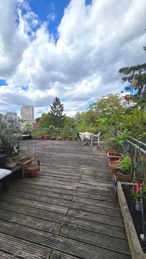 5 room apartment with 170 m² in Frankfurt am Main – Photo 1