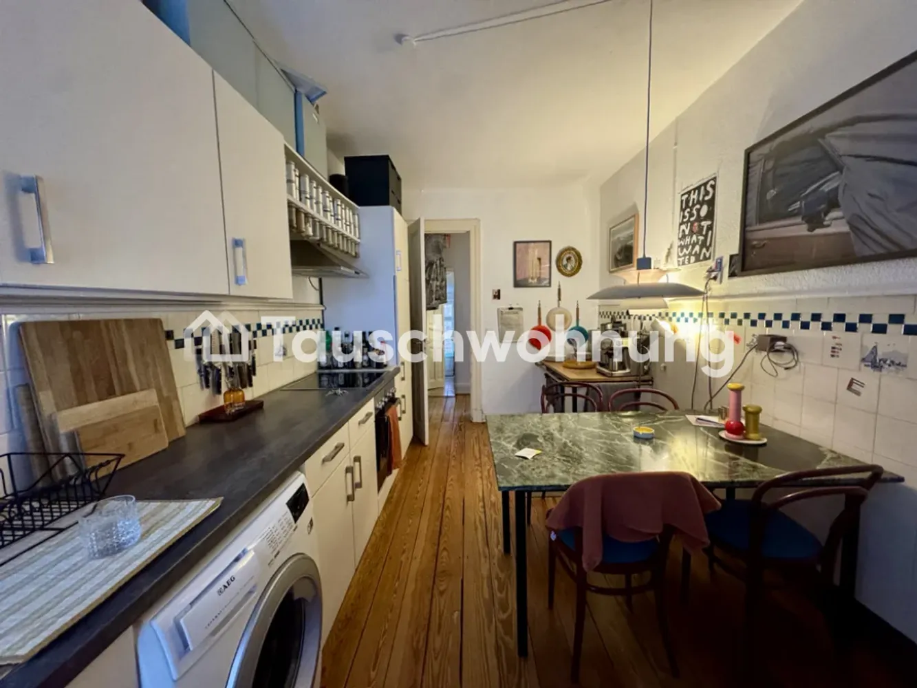 2 Zimmer Wohnung mit 61 m² in Hamburg – Bild 4