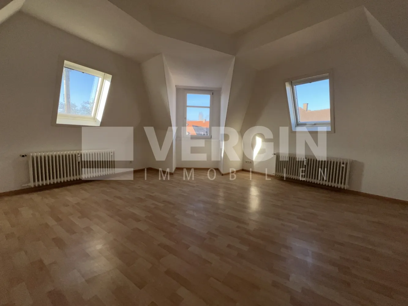 4 Zimmer Wohnung mit 113 m² in Lahr/Schwarzwald – Bild 1