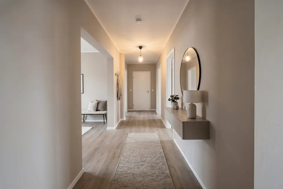 5 Zimmer Wohnung mit 154 m² in Quakenbrück – Bild 8
