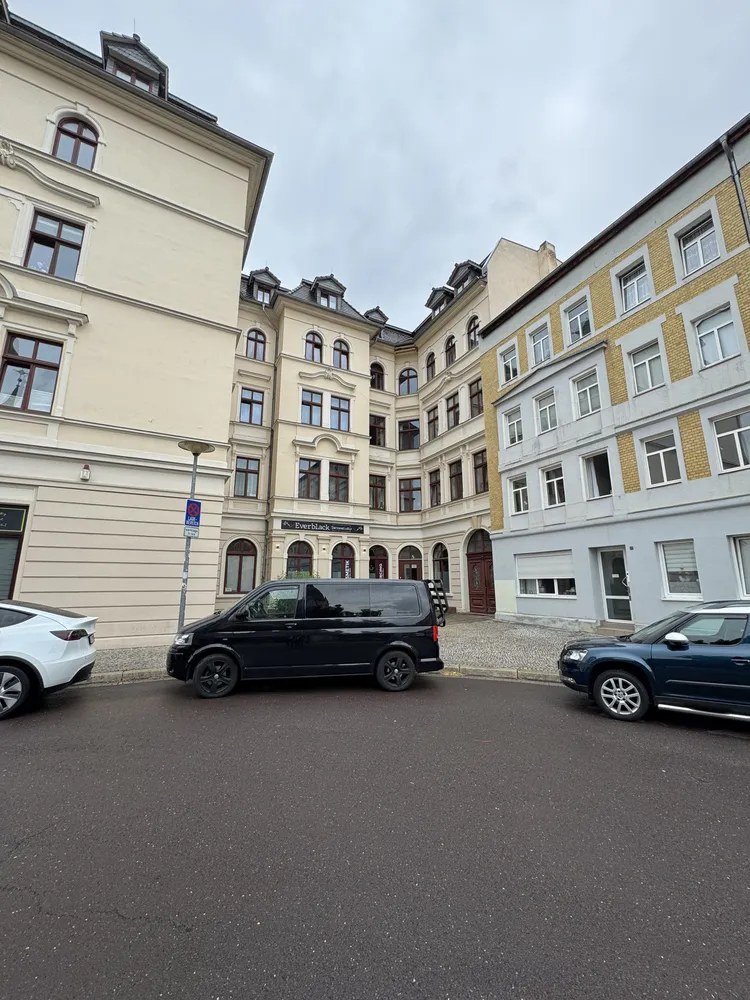 2 room apartment with 50 m² in Magdeburg – Photo 1