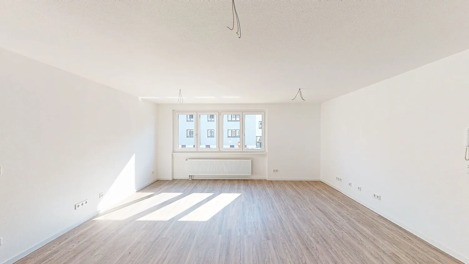 3 Zimmer Wohnung mit 83 m² in Mannheim – Bild 2