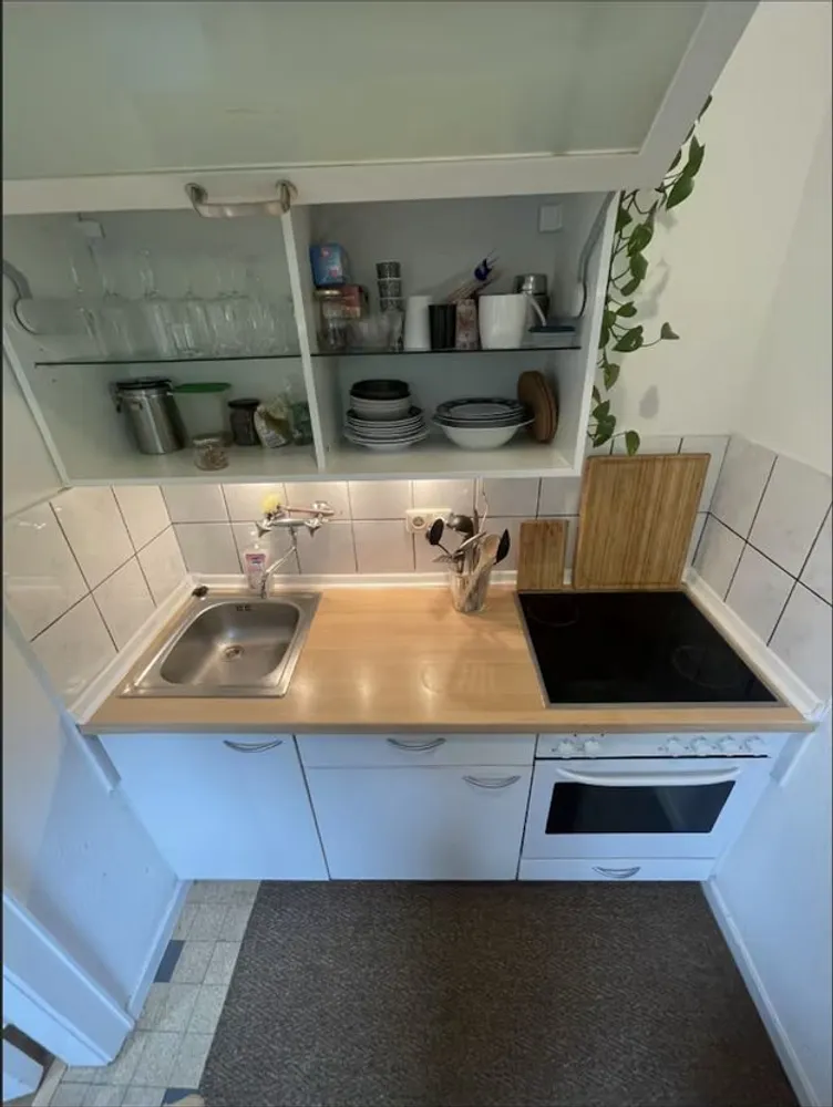 1 Zimmer Wohnung mit 35 m² in Hamburg – Bild 7