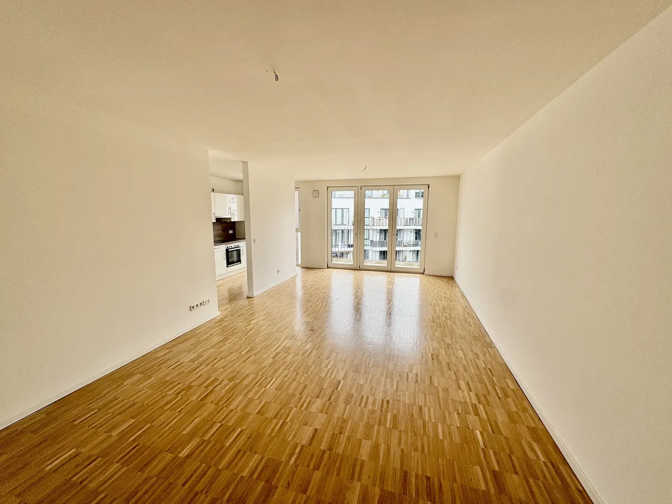3 Zimmer Wohnung mit 90 m² in Hamburg – Bild 1