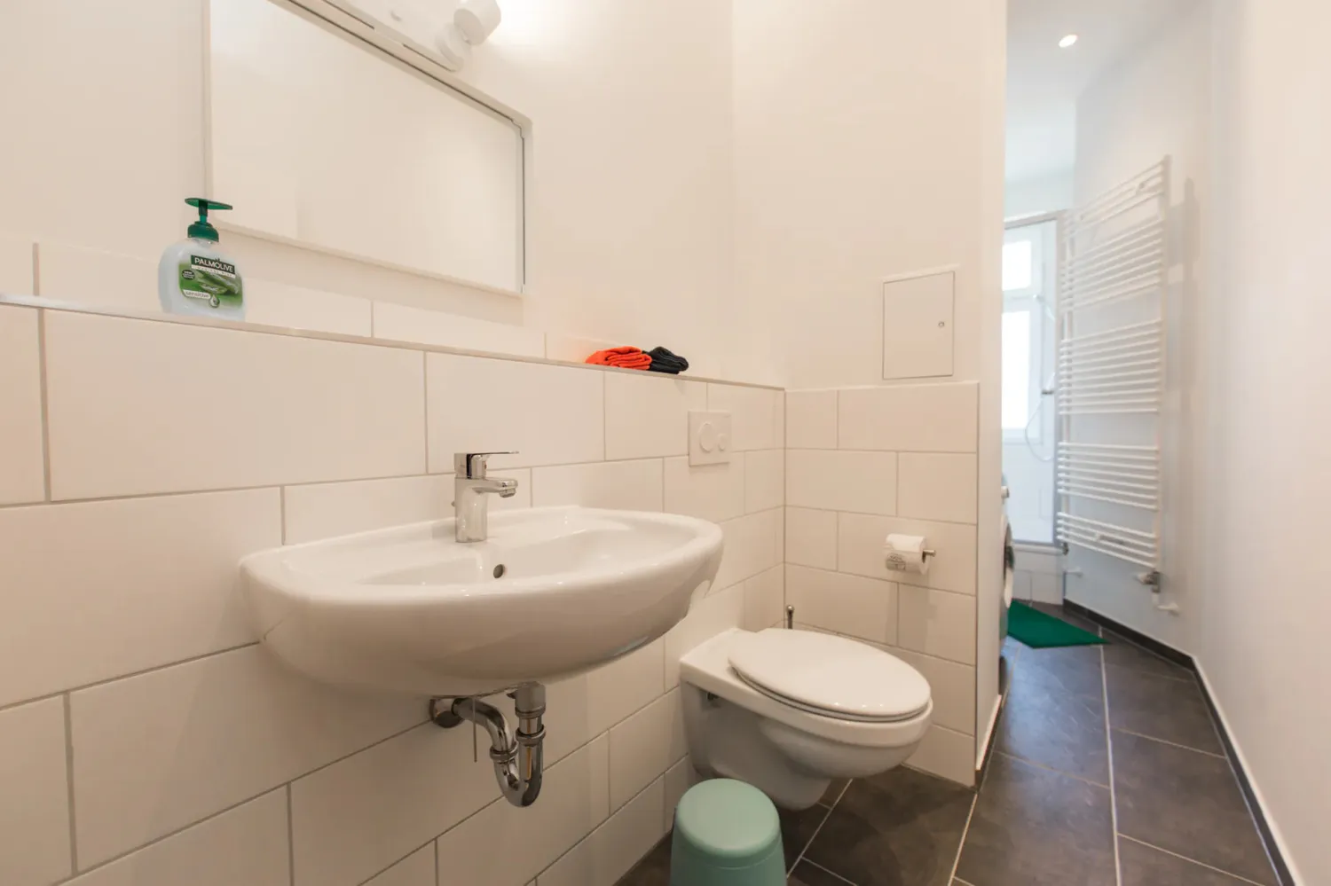 Shared room with 16 m² in Berlin – Photo 7