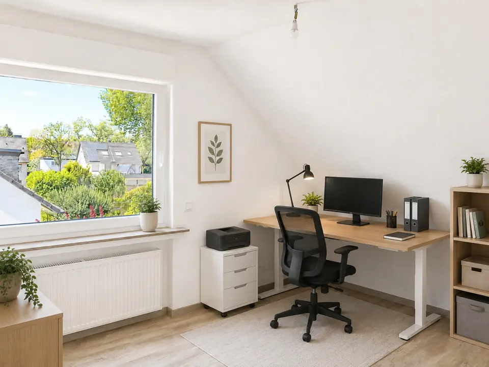 4 Zimmer Wohnung mit 63 m² in Bochum – Bild 5