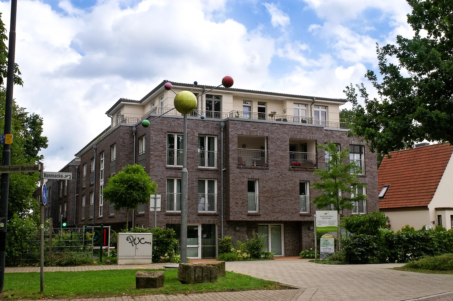2 Zimmer Wohnung mit 66 m² in Bremen – Bild 2