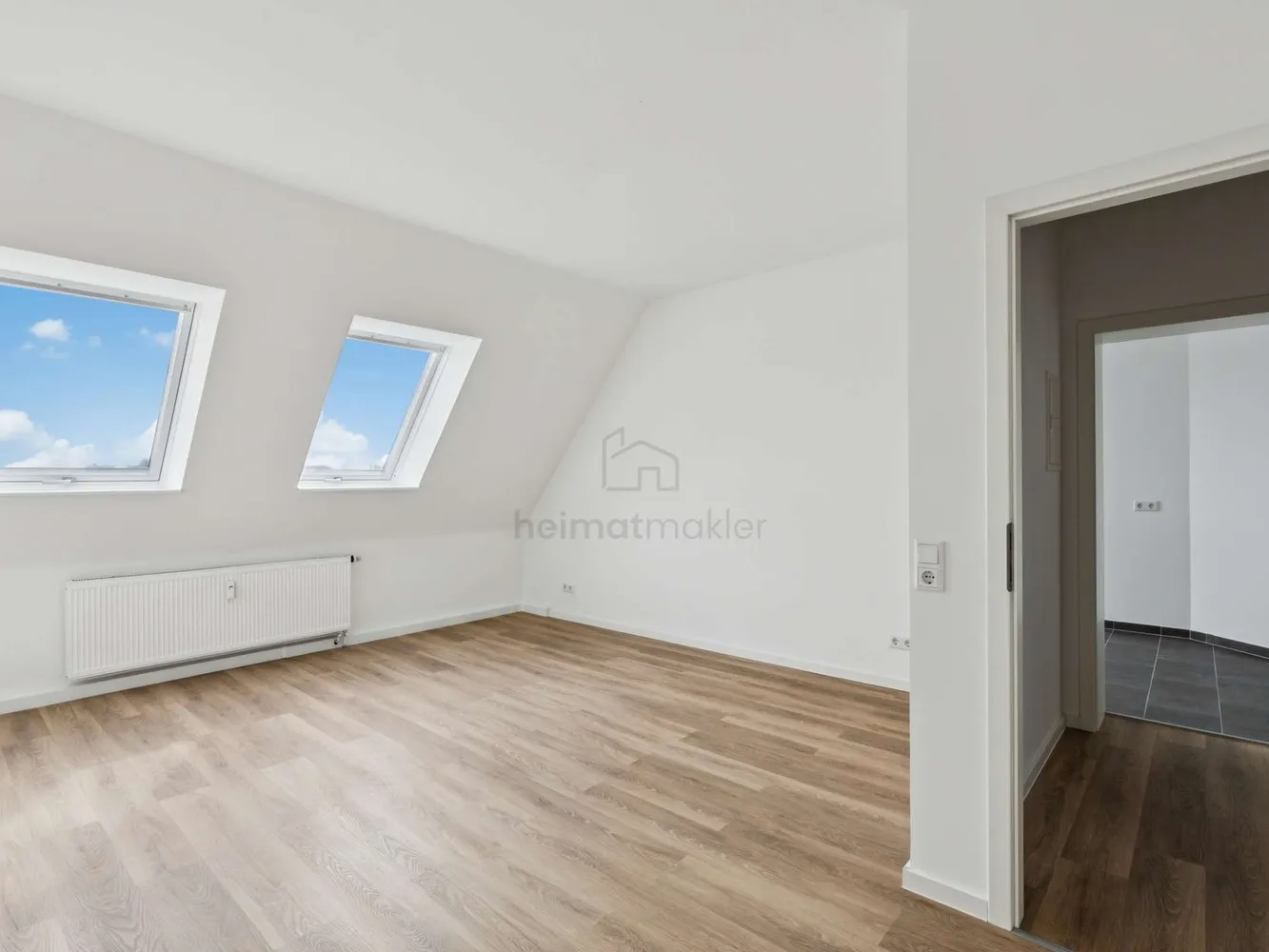 3 room apartment with 82 m² in Leipzig – Photo 12