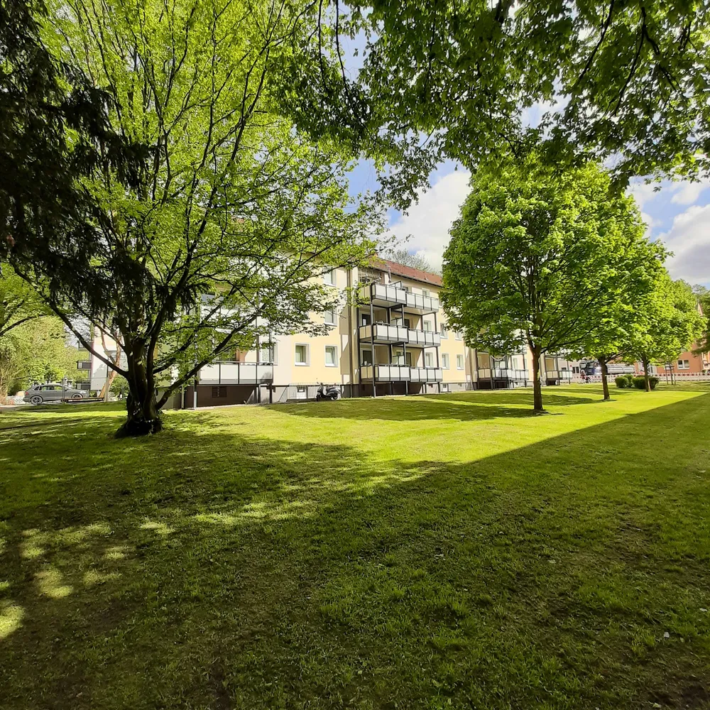 2 Zimmer Wohnung mit 49 m² in Dortmund – Bild 2