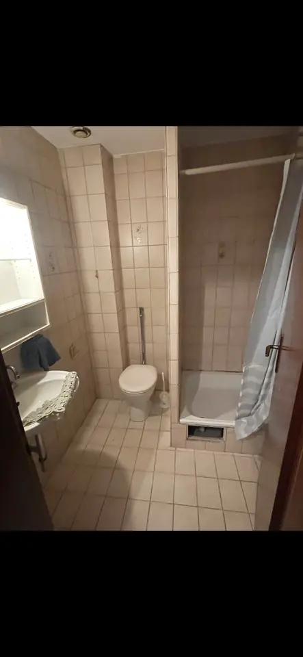 2 Zimmer Wohnung mit 20 m² in Viernheim – Bild 5