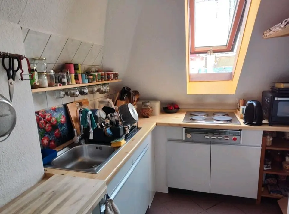 Studio mit 42 m² in Würzburg – Bild 4