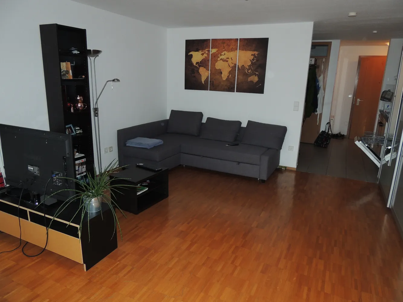 1 Zimmer Wohnung mit 42 m² in Stuttgart – Bild 2