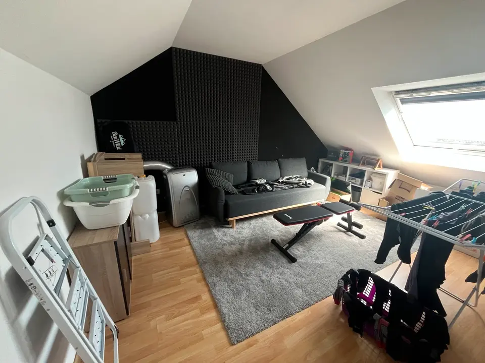 2 Zimmer Wohnung mit 77 m² in Wesel – Bild 2