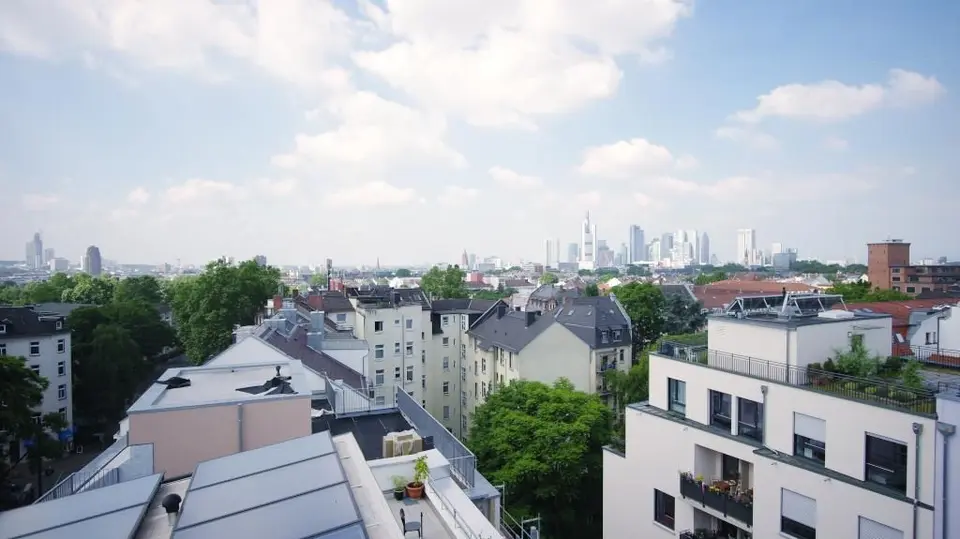 2 Zimmer Wohnung mit 32 m² in Frankfurt am Main – Bild 8