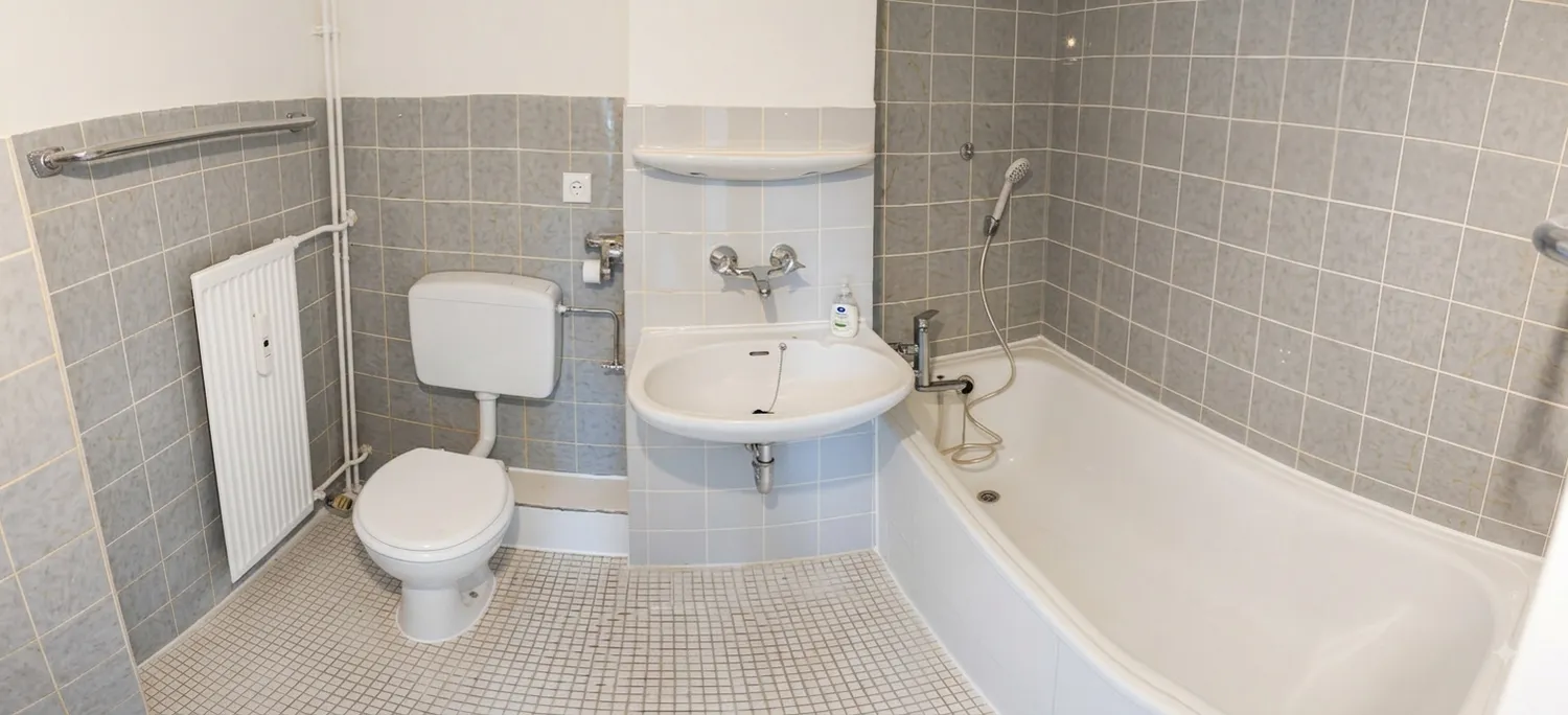 2 Zimmer Wohnung mit 50 m² in Bremen – Bild 2