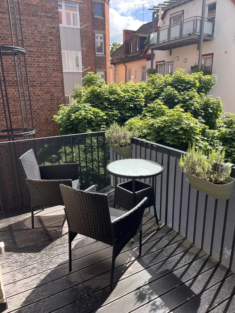 2 Zimmer Wohnung mit 47 m² in Stuttgart – Bild 5