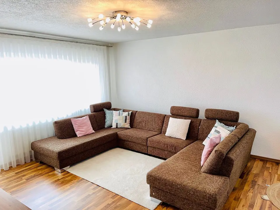 3 Zimmer Wohnung mit 102 m² in Esslingen am Neckar – Bild 2