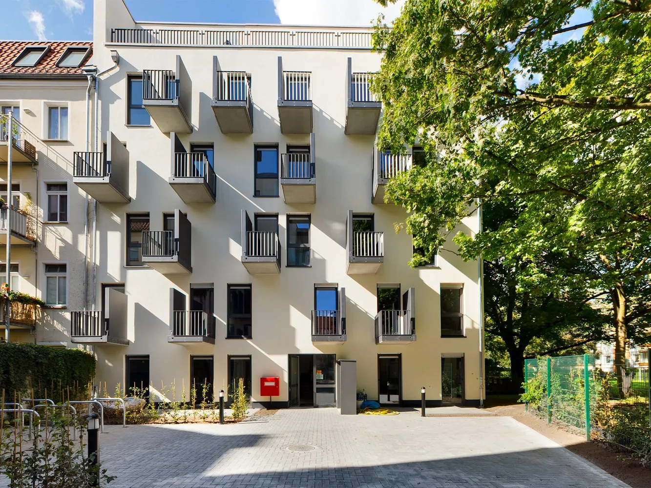 1 room apartment with 18 m² in Berlin – Photo 7