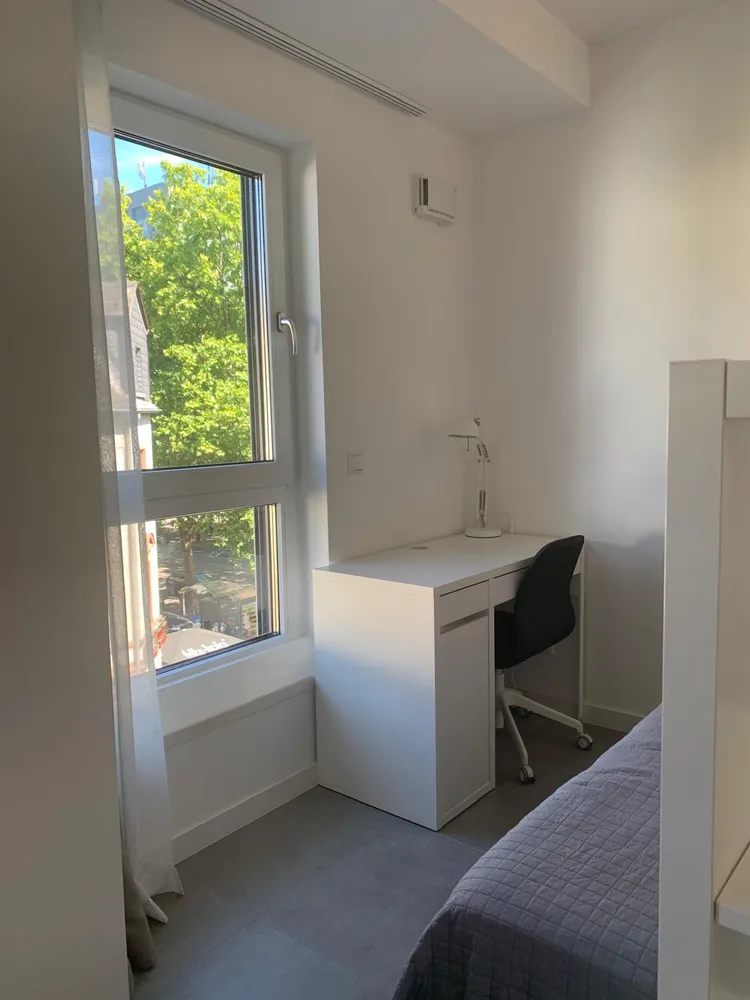 1 Zimmer Wohnung mit 30 m² in Frankfurt am Main – Bild 6