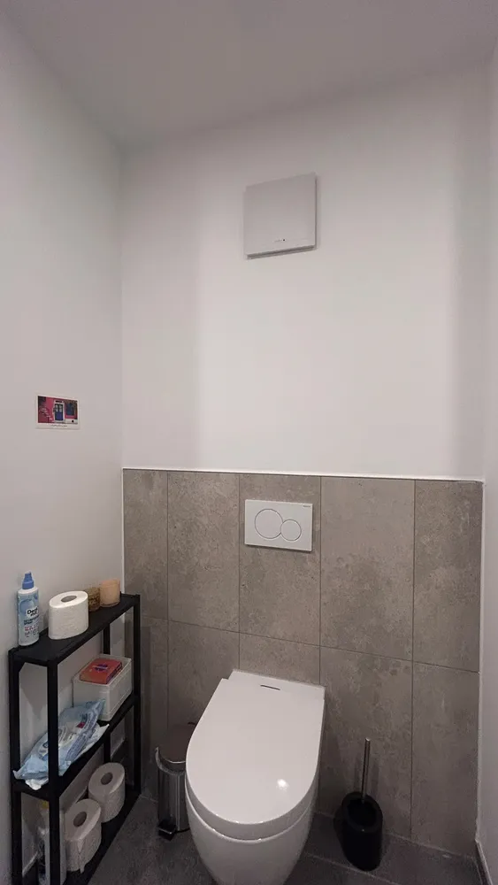 1 Zimmer Wohnung mit 38 m² in Homburg – Bild 7