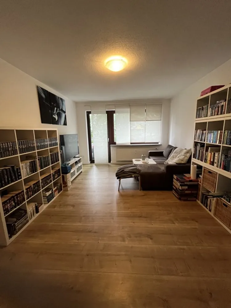 2 Zimmer Wohnung mit 63 m² in Bremen – Bild 2