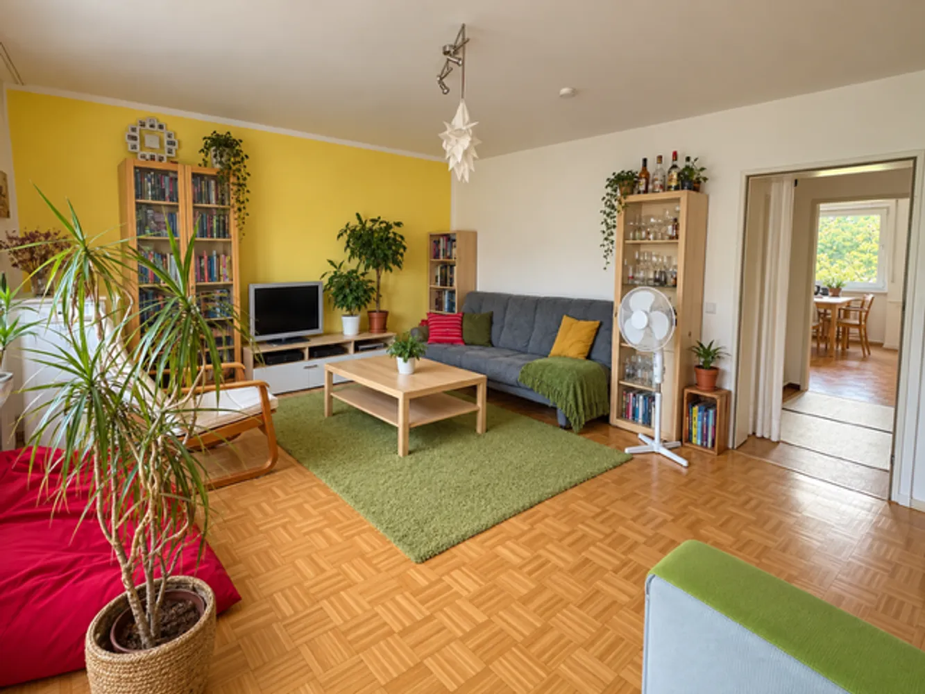 3 room apartment with 80 m² in Cologne – Photo 5
