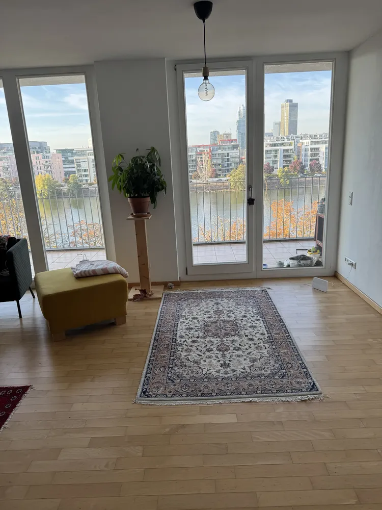 3 room apartment with 92 m² in Frankfurt am Main – Photo 4
