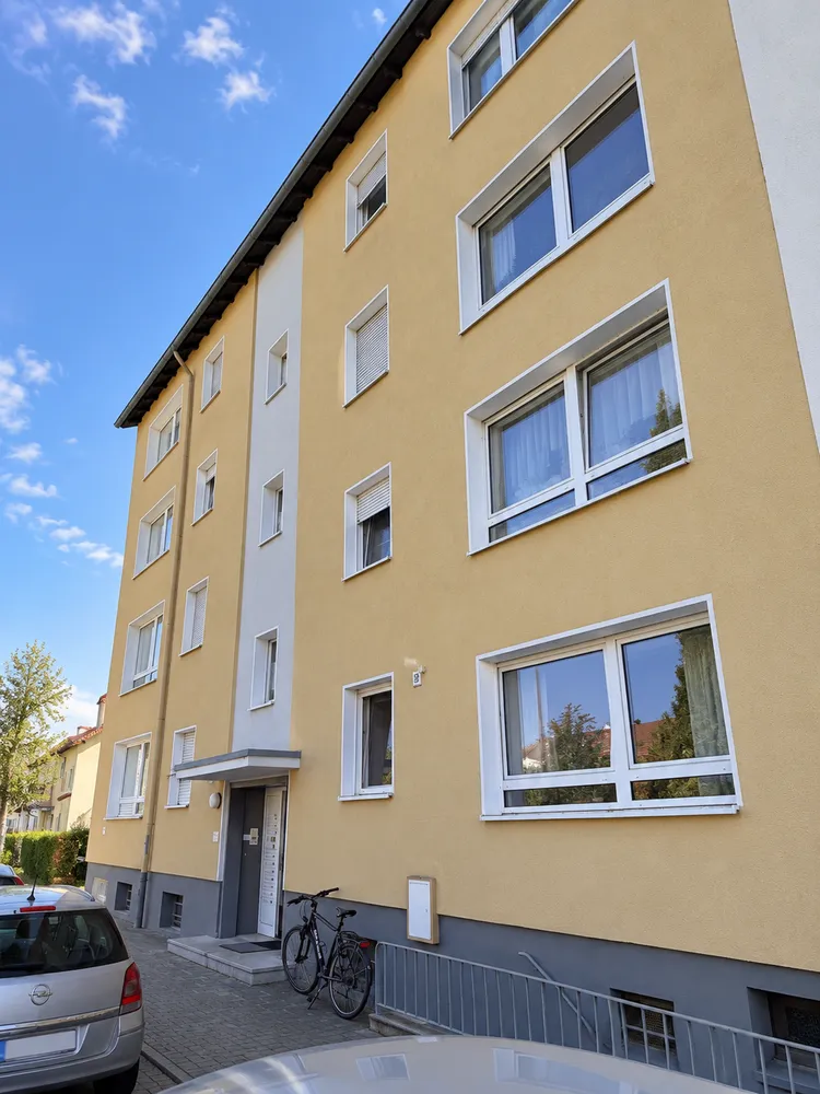 1 Zimmer Wohnung mit 33 m² in Frankfurt am Main – Bild 6