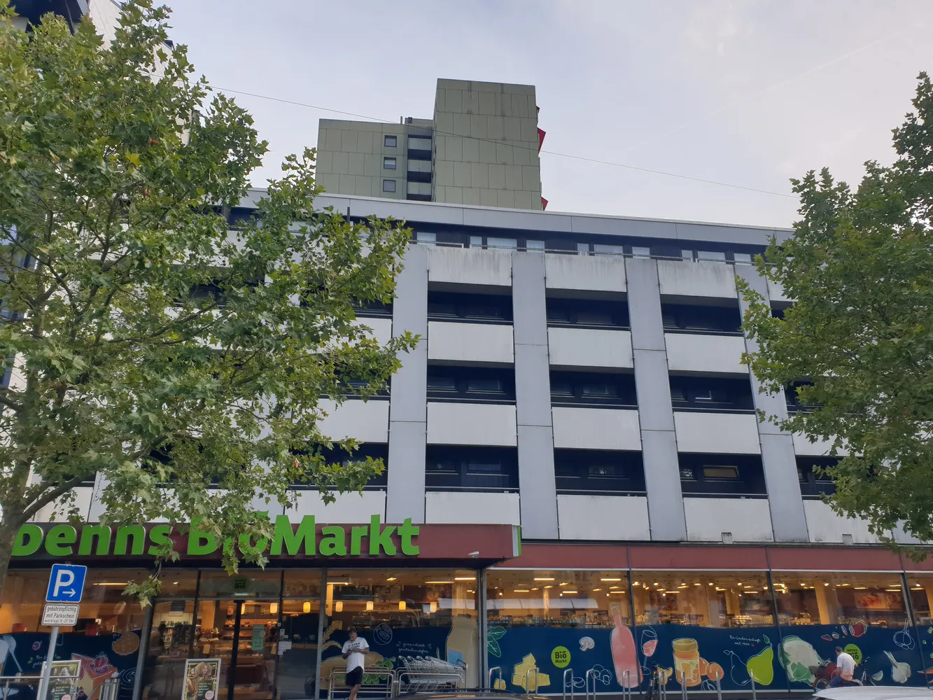 1 Zimmer Wohnung mit 35 m² in Karlsruhe – Bild 1