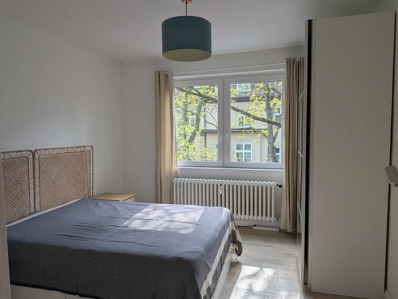 3 Zimmer Wohnung mit 55 m² in Berlin – Bild 1