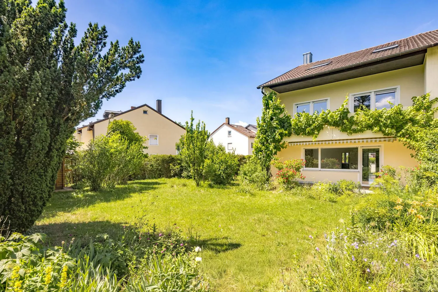 7 Zimmer Haus mit 174 m² in München – Bild 5
