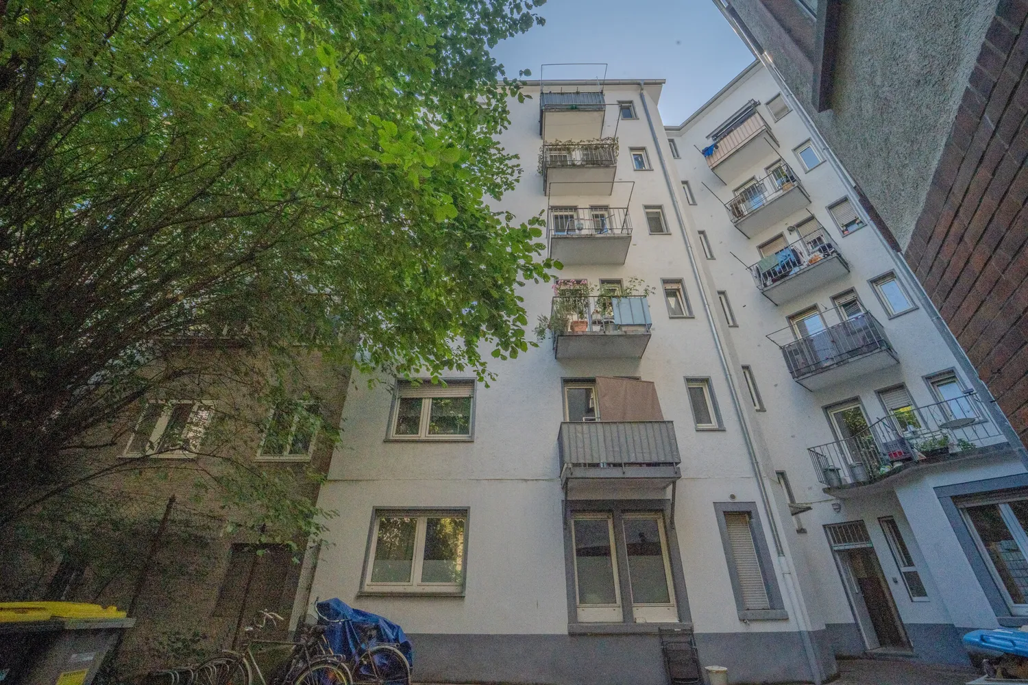 4 Zimmer Wohnung mit 99 m² in Mannheim – Bild 3