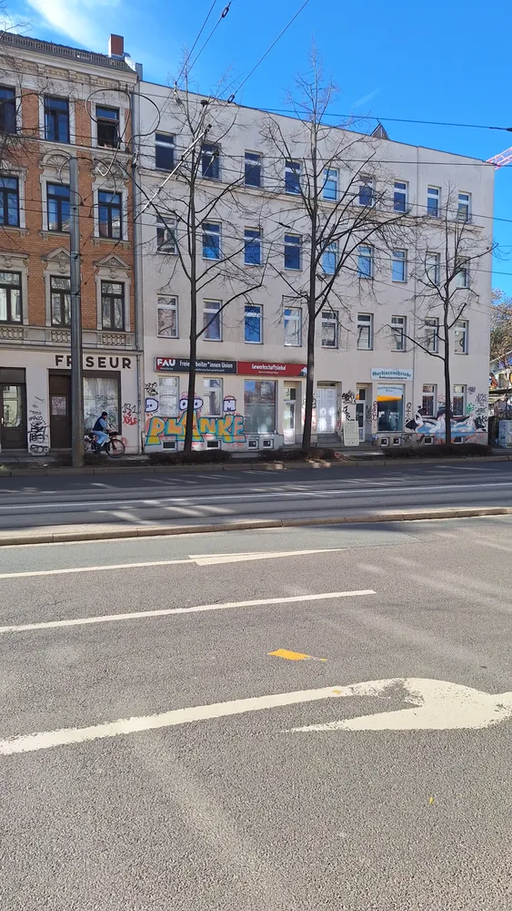 2 room apartment with 32 m² in Leipzig – Photo 1