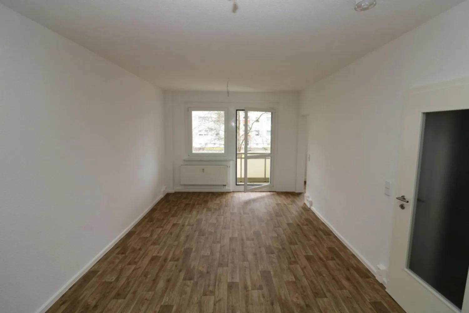 3 room apartment with 55 m² in Freiberg – Photo 1